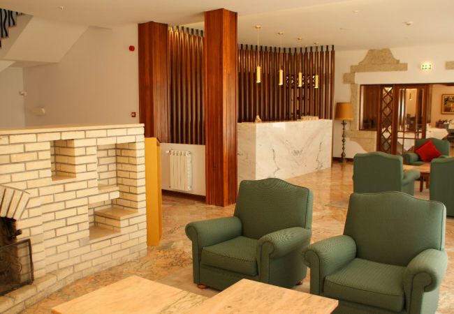 Rent by room in Gerês - Hotel S. Bento**** Suíte Familiar