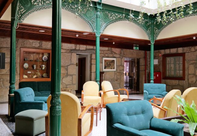 Rent by room in Gerês - Hotel Universal *** Rent by room in Gerês - Hotel Universal ***