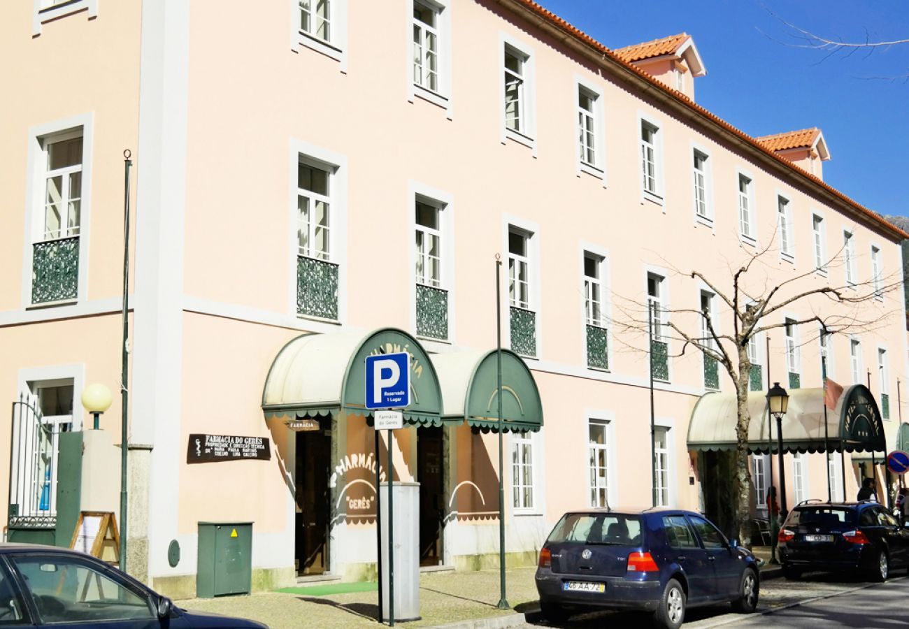 Rent by room in Gerês - Hotel Universal ***
