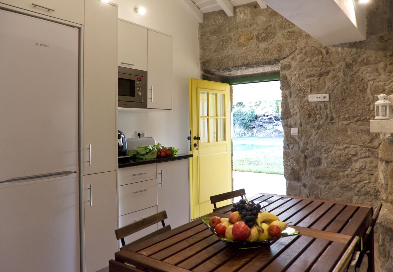 Cottage in Arcos de Valdevez - Eido da Portela - Casa de Campo