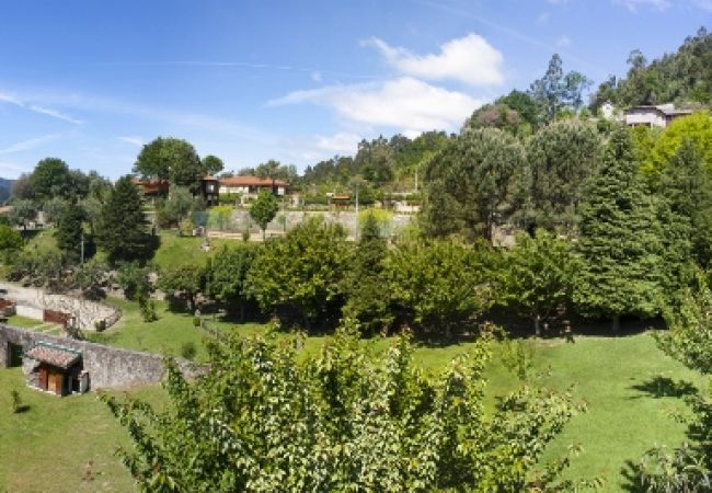 Villa in Gerês - Casa da Cascata - Villas do Agrinho
