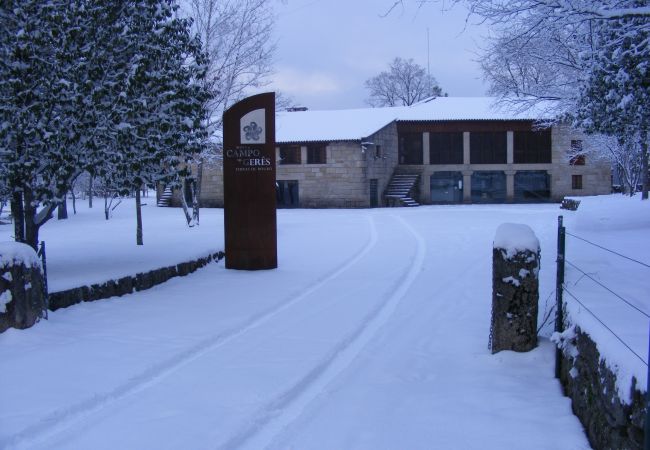 Bungalow in Campo do Gerês - Bungalows Serra do Geres Bungalow in Campo do Gerês - Bungalows Serra do Geres