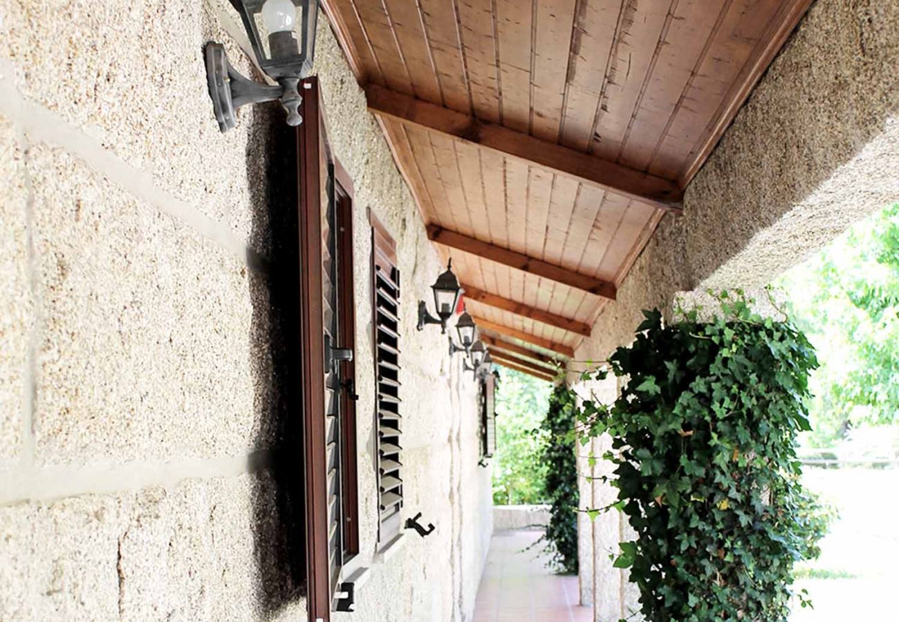 Bungalow in Campo do Gerês - Bungalows Serra do Geres