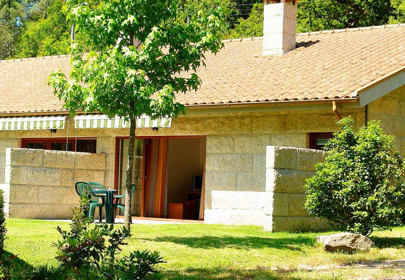 Bungalow in Campo do Gerês - Bungalows Serra do Geres