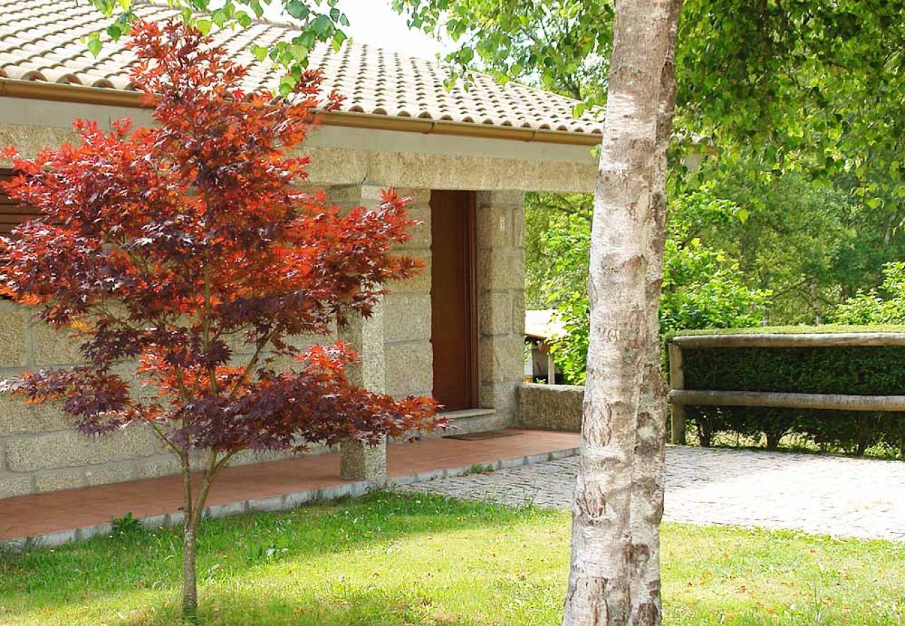 Bungalow in Campo do Gerês - Bungalows Serra do Geres