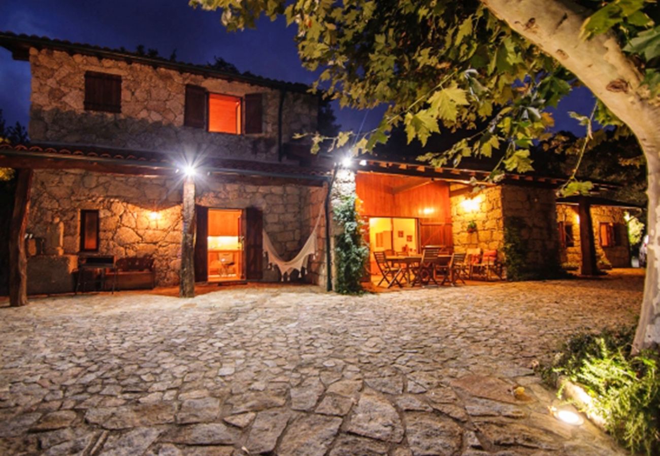 Villa in Gerês - Villa de Pedra - Quinta dos Carqueijais