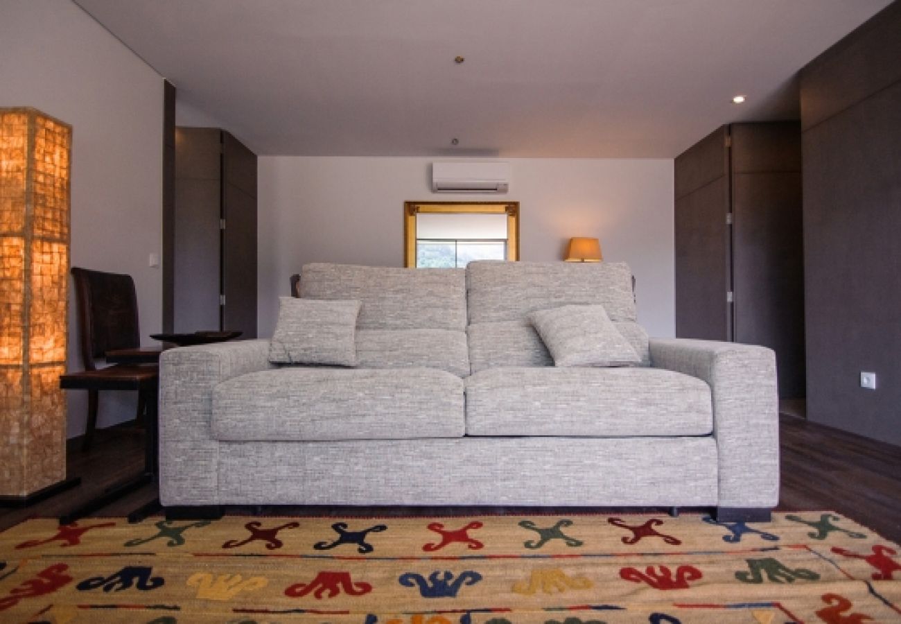 Villa in Gerês - Villa Panorâmica - Quinta dos Carqueijais