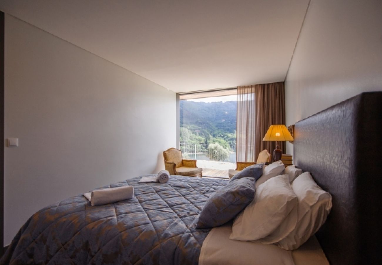 Villa in Gerês - Villa Panorâmica - Quinta dos Carqueijais