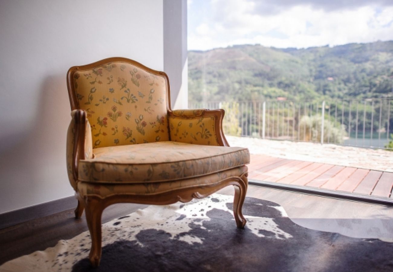 Villa in Gerês - Villa Panorâmica - Quinta dos Carqueijais