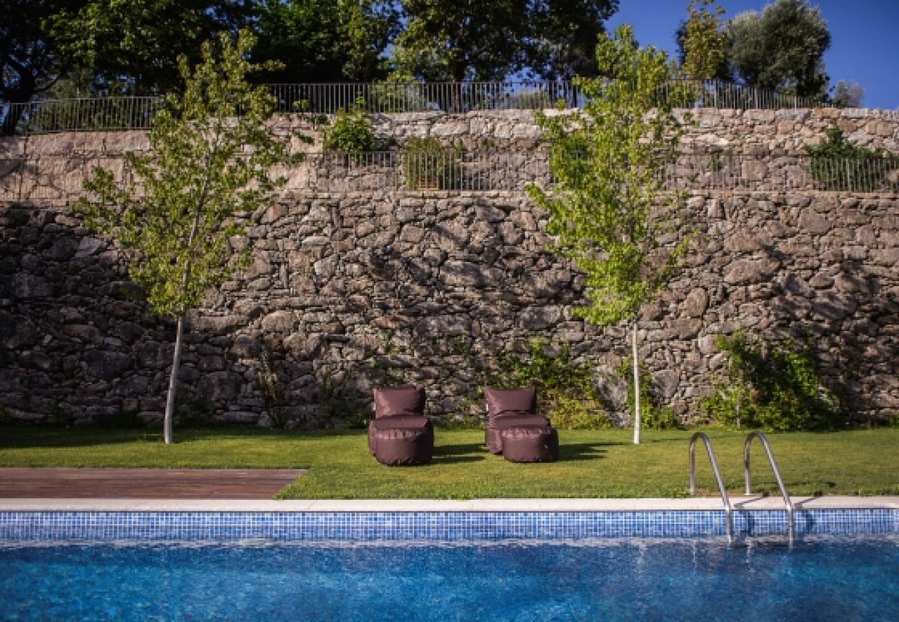 Villa in Gerês - Villa Panorâmica - Quinta dos Carqueijais