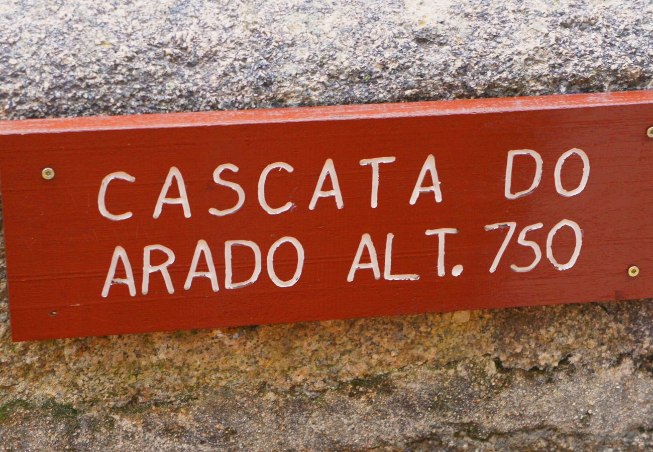 Villa in Gerês - Villa Panorâmica - Quinta dos Carqueijais