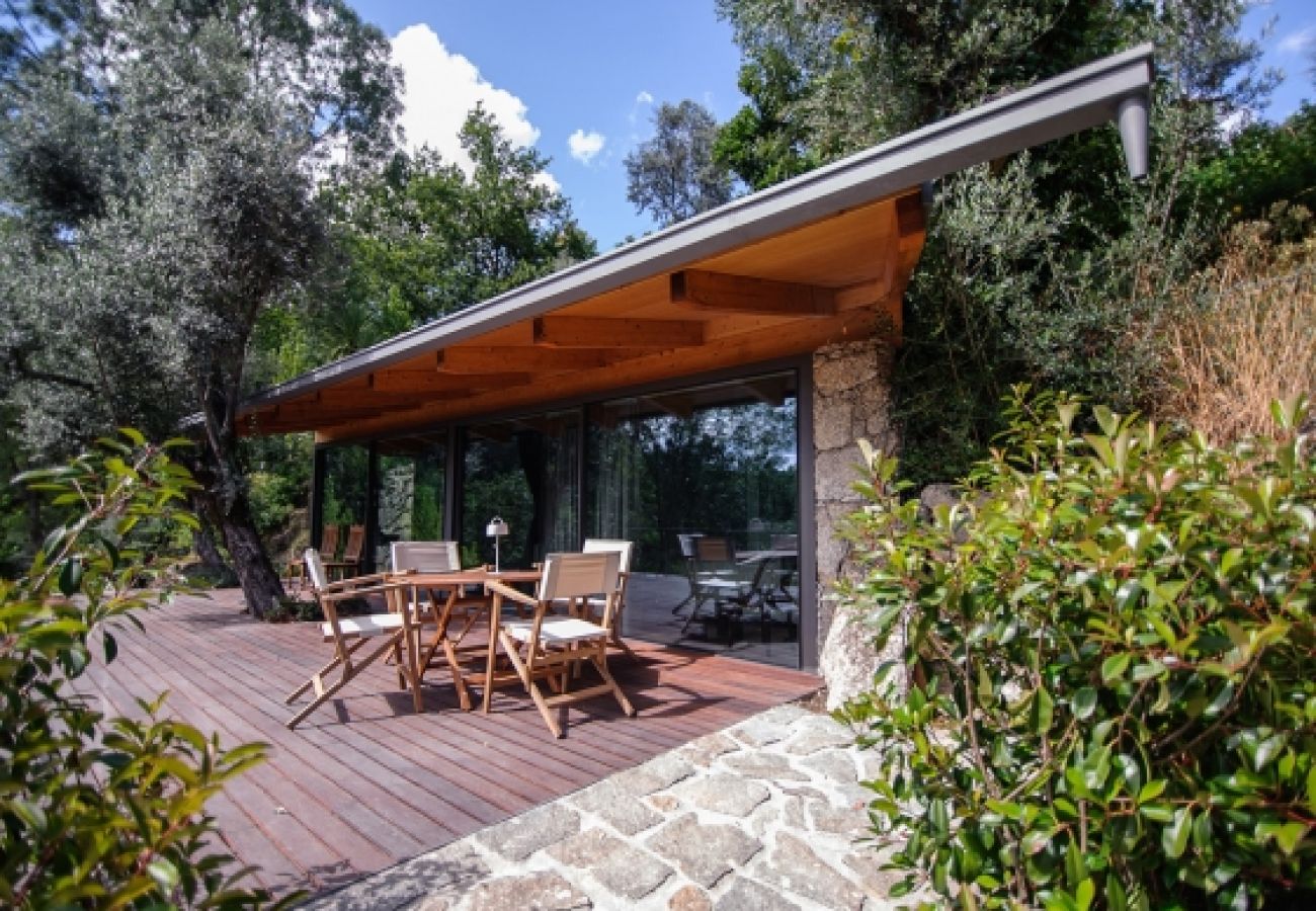 Villa in Gerês - Villa das Oliveiras - Quinta dos Carqueijais