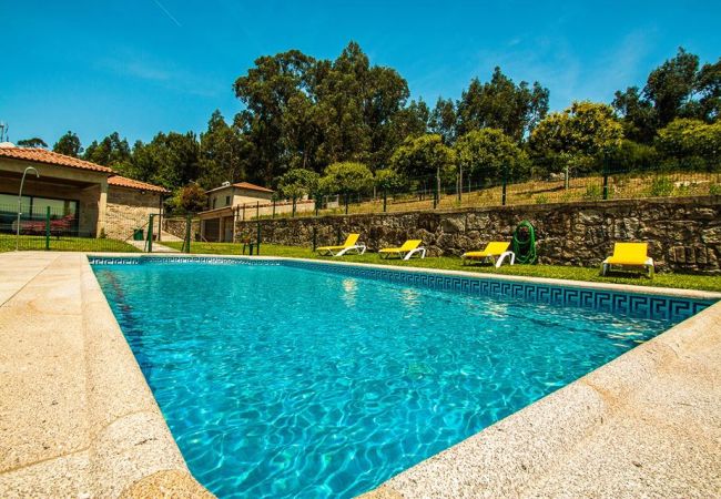 Bungalow in Arcos de Valdevez - Casa do Espigueiro T0- Quinta do Toural