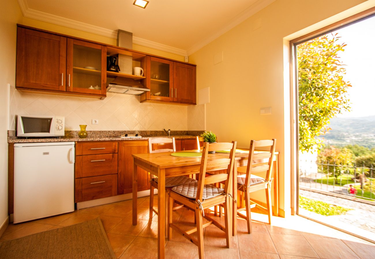 House in Arcos de Valdevez - Casa do Penedo T1 - Quinta do Toural