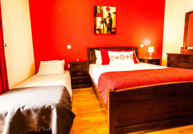 Cottage in Arcos de Valdevez - Casa Grande T4 - Quinta do Toural Cottage in Arcos de Valdevez - Casa Grande T4 - Quinta do Toural