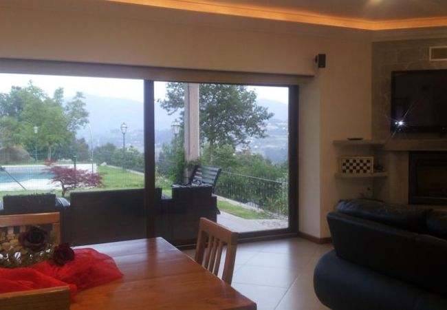 Cottage in Arcos de Valdevez - Casa Grande T4 - Quinta do Toural Cottage in Arcos de Valdevez - Casa Grande T4 - Quinta do Toural