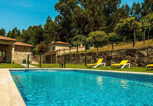 House in Arcos de Valdevez - Casa Adega T1 - Quinta do Toural House in Arcos de Valdevez - Casa Adega T1 - Quinta do Toural