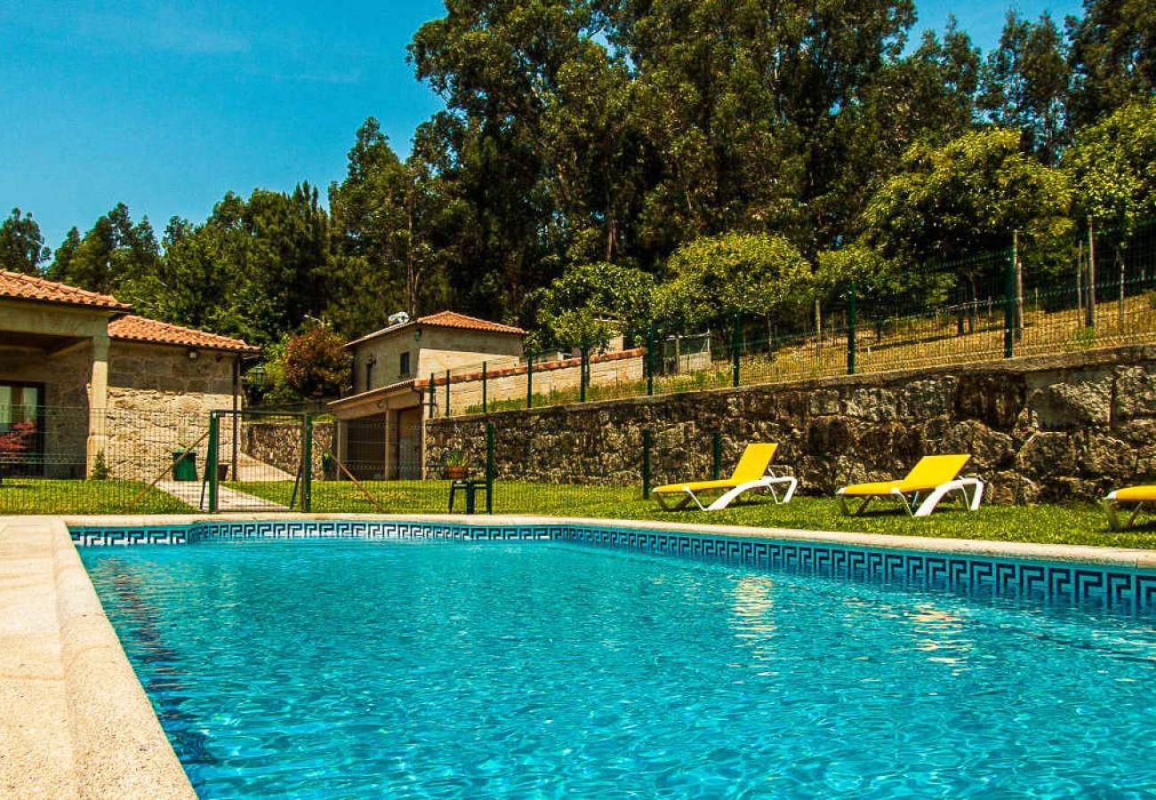 House in Arcos de Valdevez - Casa Adega T1 - Quinta do Toural