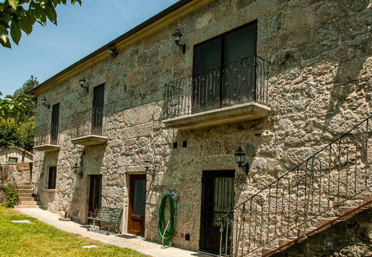 House in Arcos de Valdevez - Casa Adega T1 - Quinta do Toural