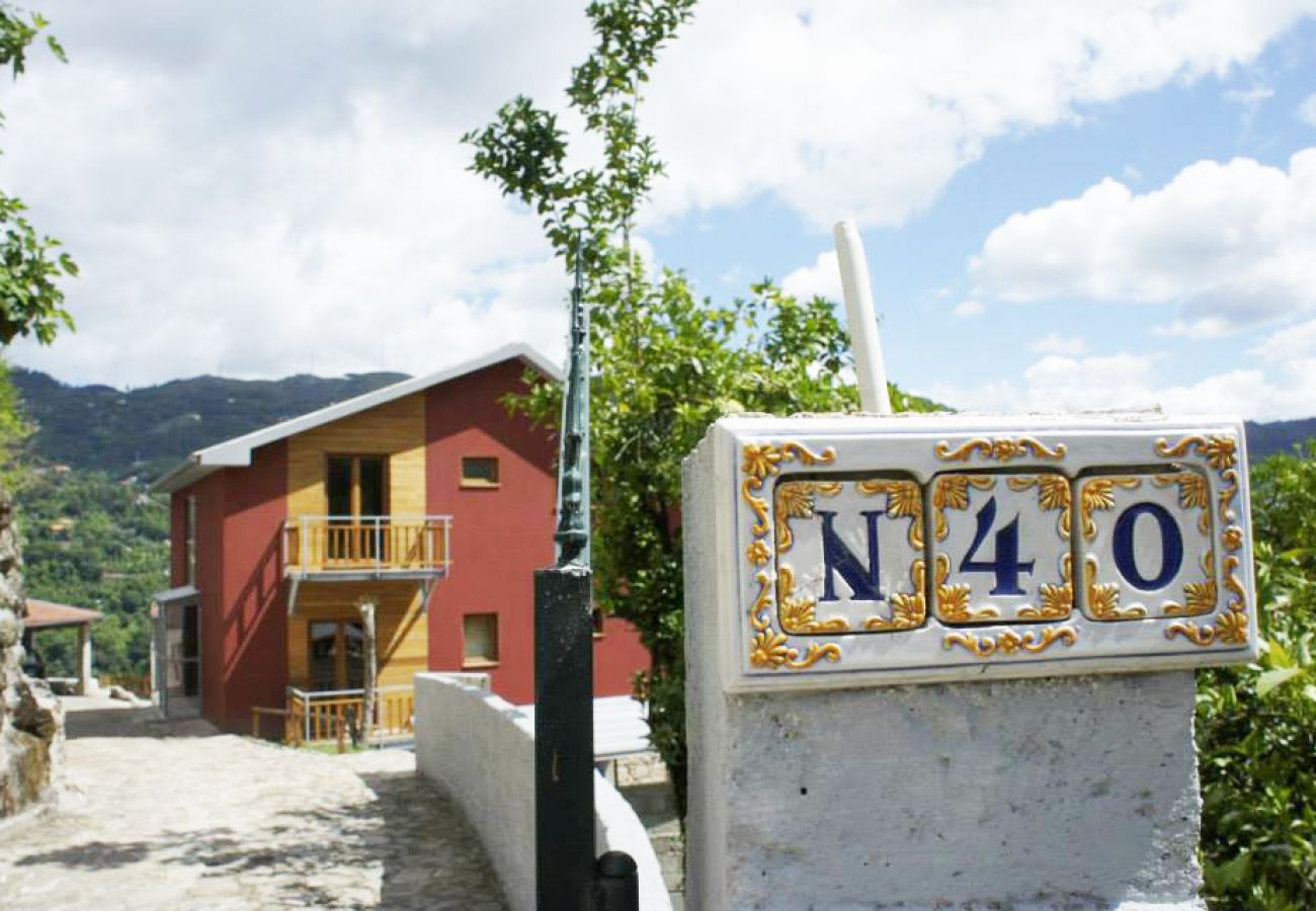 House in Gerês - Olival Braga