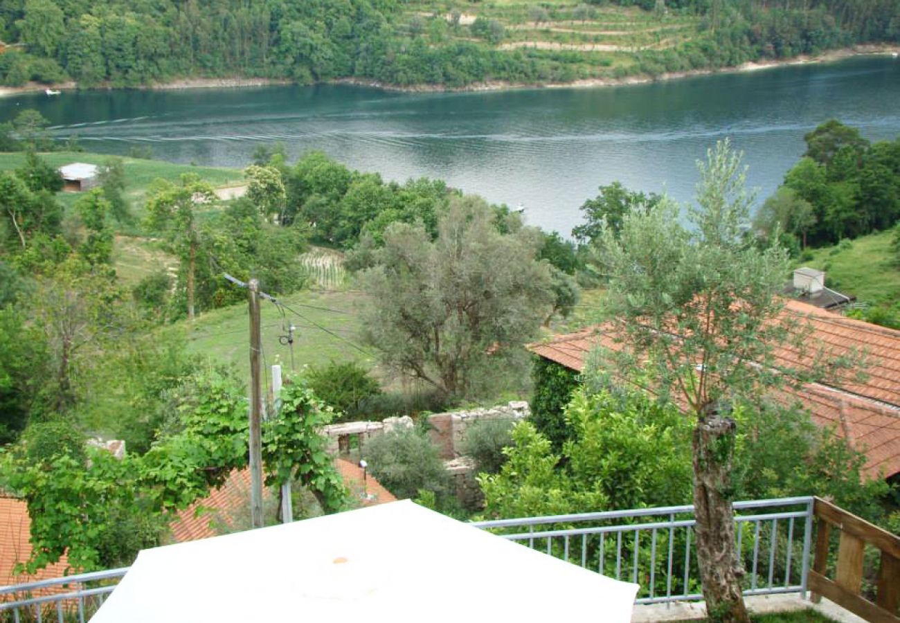 House in Gerês - Olival Braga