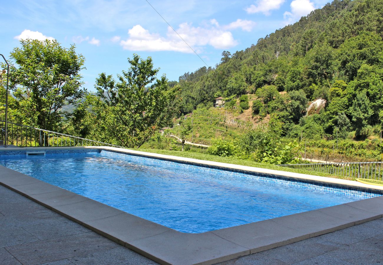 House in Terras de Bouro - Casa Ferreira