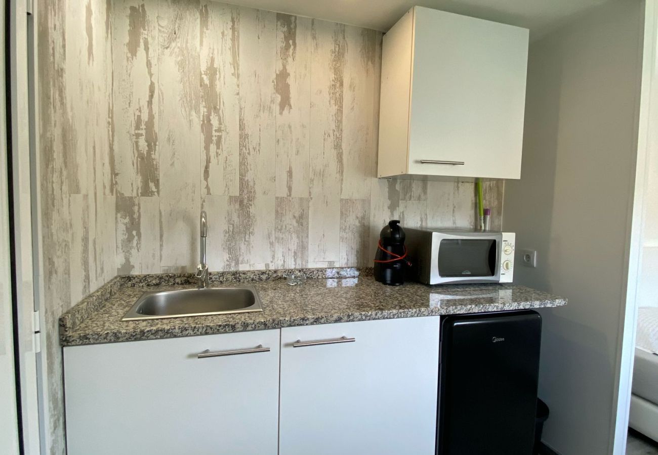 Rent by room in Gerês - Estúdio da Varanda