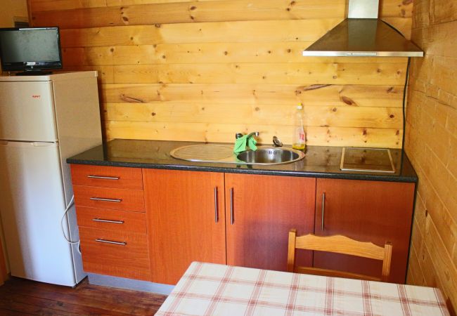 Bungalow in Gerês - Cabaninha do Amor T1 - Casa do Criado Bungalow in Gerês - Cabaninha do Amor T1 - Casa do Criado