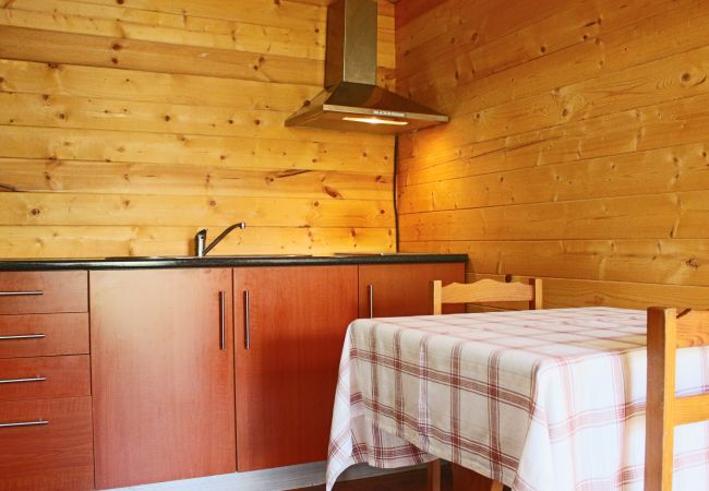 Bungalow in Gerês - Cabaninha do Amor T1 - Casa do Criado Bungalow in Gerês - Cabaninha do Amor T1 - Casa do Criado