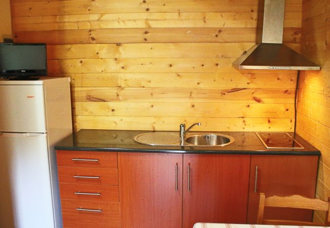 Bungalow in Gerês - Cabaninha do Amor T1 - Casa do Criado Bungalow in Gerês - Cabaninha do Amor T1 - Casa do Criado