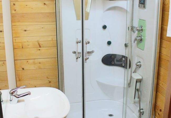 Bungalow in Gerês - Cabaninha do Amor T1 - Casa do Criado Bungalow in Gerês - Cabaninha do Amor T1 - Casa do Criado