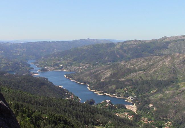 Bungalow in Gerês - Cabaninha do Amor T1 - Casa do Criado Bungalow in Gerês - Cabaninha do Amor T1 - Casa do Criado