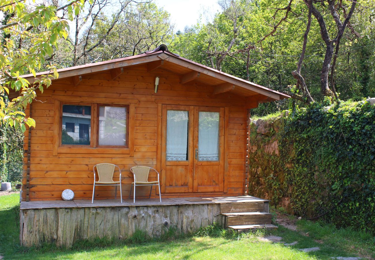 Bungalow in Gerês - Cabaninha do Amor T1 - Casa do Criado