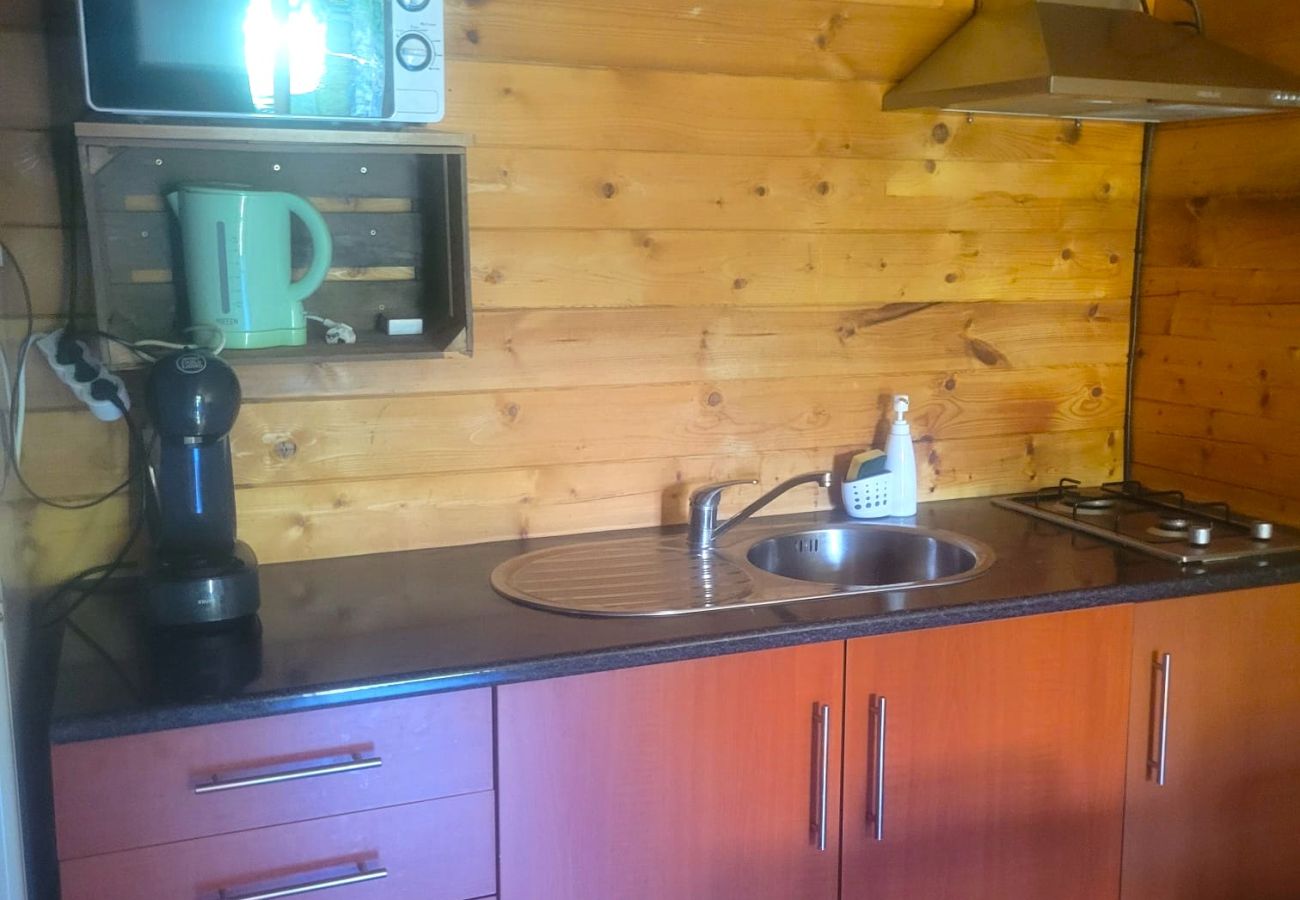 Bungalow in Gerês - Cabaninha do Amor T1 - Casa do Criado