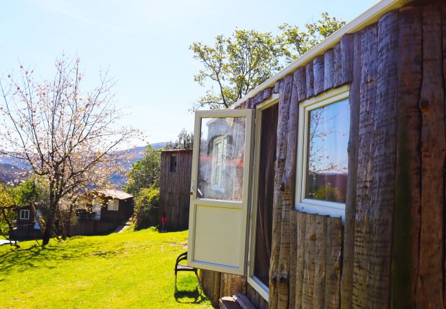 Bungalow in Gerês - Abrigo da Ermida - Casa do Criado Bungalow in Gerês - Abrigo da Ermida - Casa do Criado