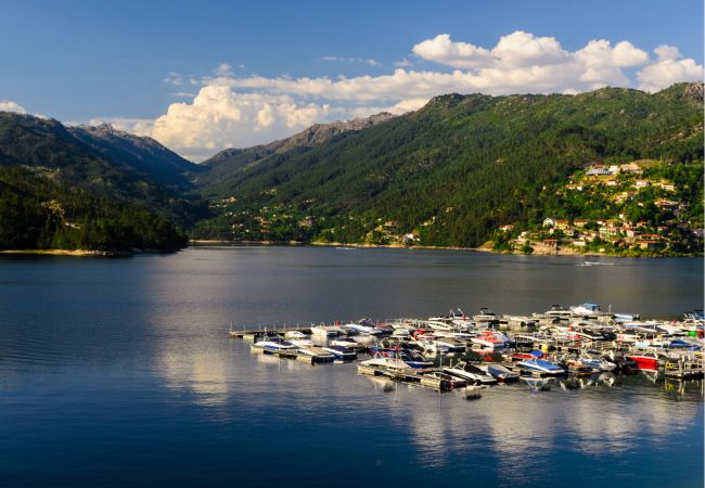 Bungalow in Gerês - Abrigo da Ermida - Casa do Criado Bungalow in Gerês - Abrigo da Ermida - Casa do Criado