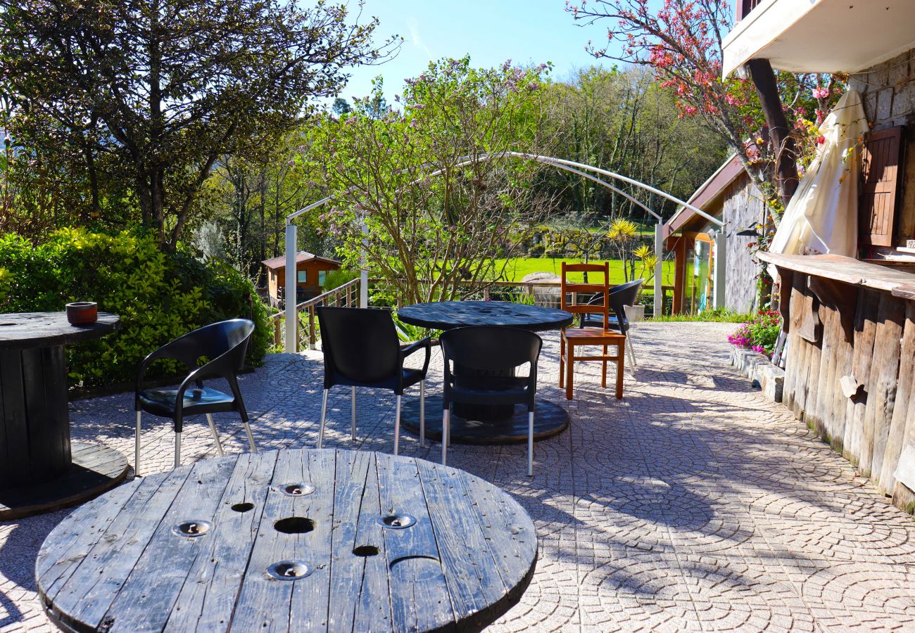 Bungalow in Gerês - Abrigo da Ermida - Casa do Criado