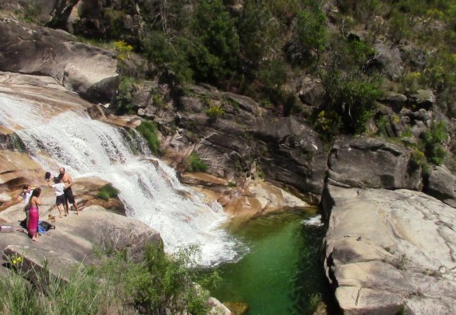 Rent by room in Gerês - Quarto - Casa do Criado Rent by room in Gerês - Quarto - Casa do Criado