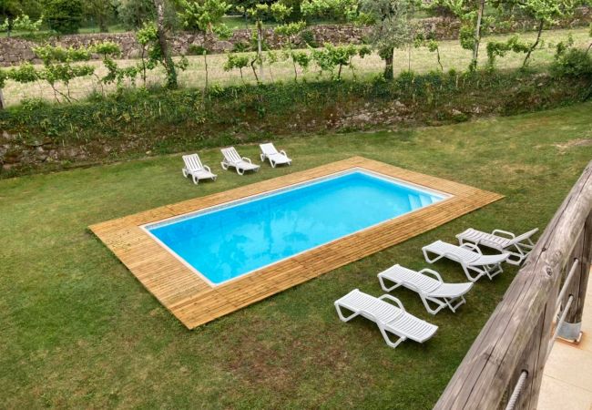 Rent by room in Gerês - Quarto - Casa do Criado Rent by room in Gerês - Quarto - Casa do Criado