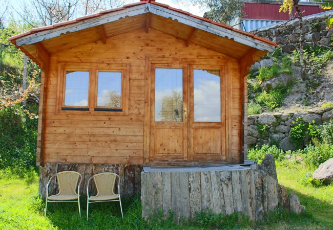 Bungalow in Gerês - Cabaninha da Ermida - Casa do Criado Bungalow in Gerês - Cabaninha da Ermida - Casa do Criado