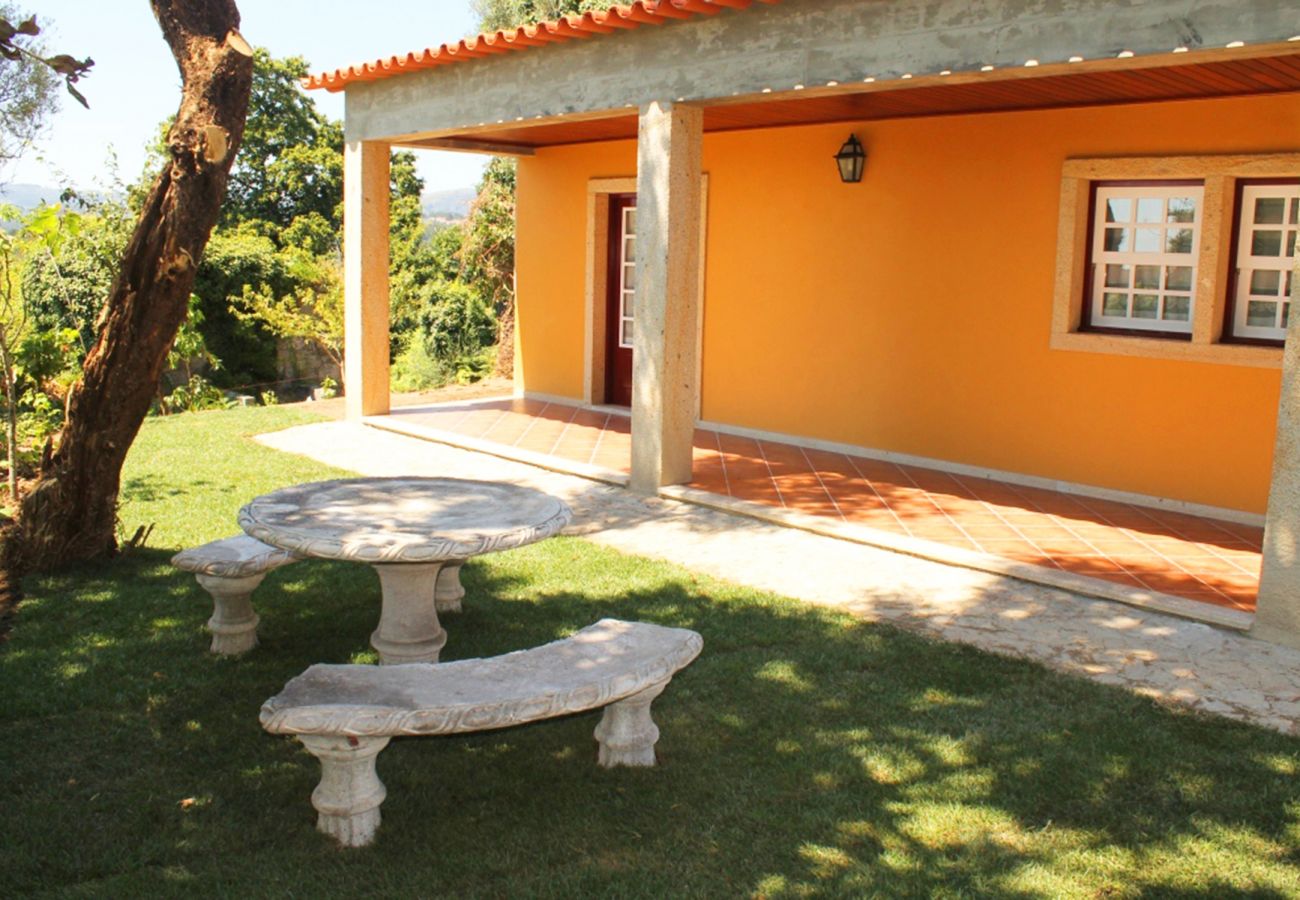 House in Amares - Casa das Alfaias - Quinta Vale do Homem