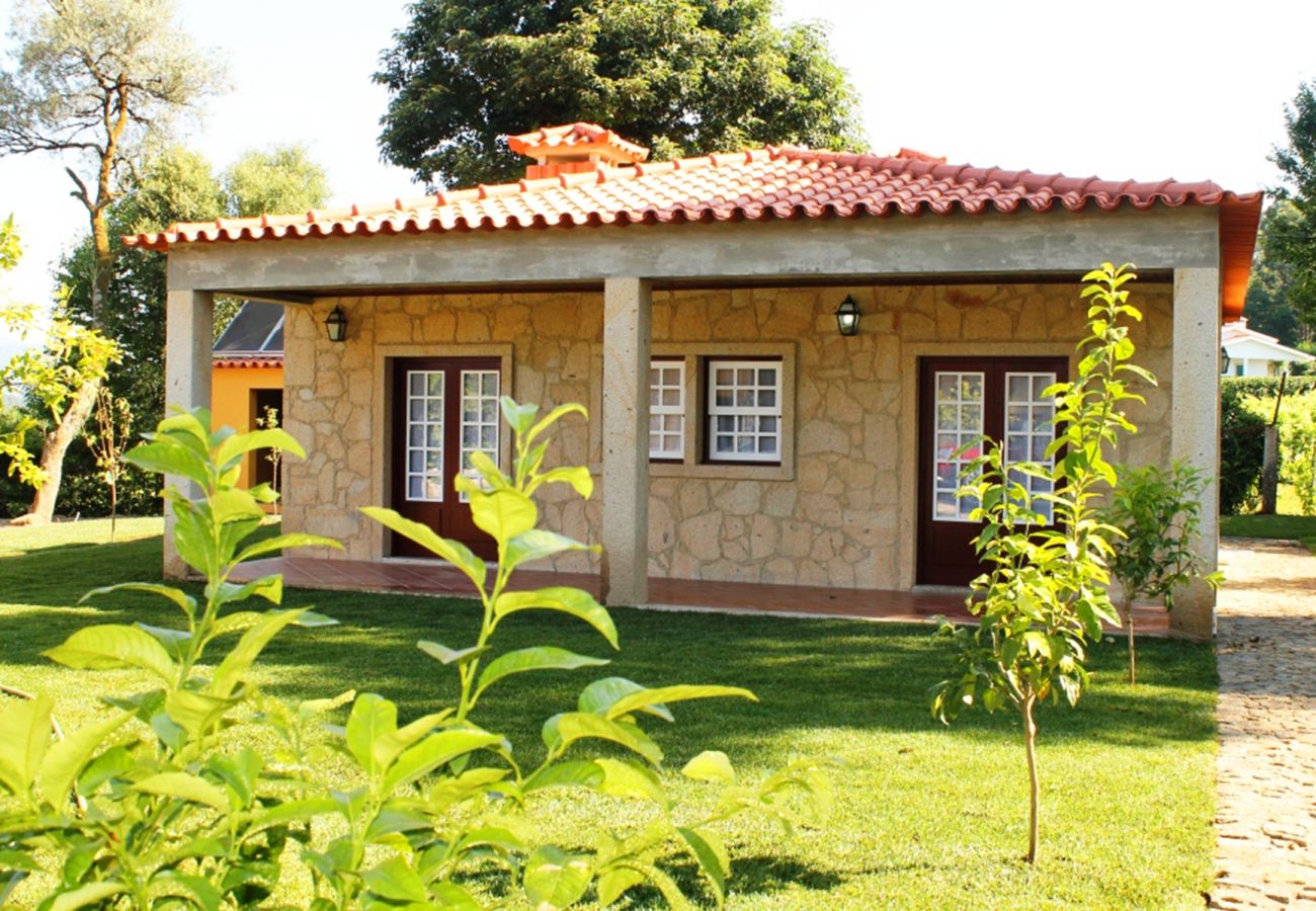 House in Amares - Casa do Malhadouro - Quinta Vale do Homem