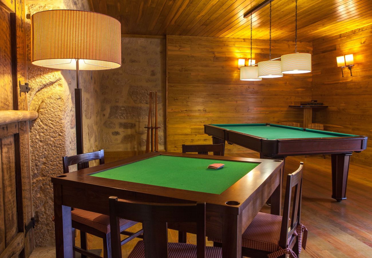 Rent by room in Amares - Quarto Duplo Standard - Casa Lata