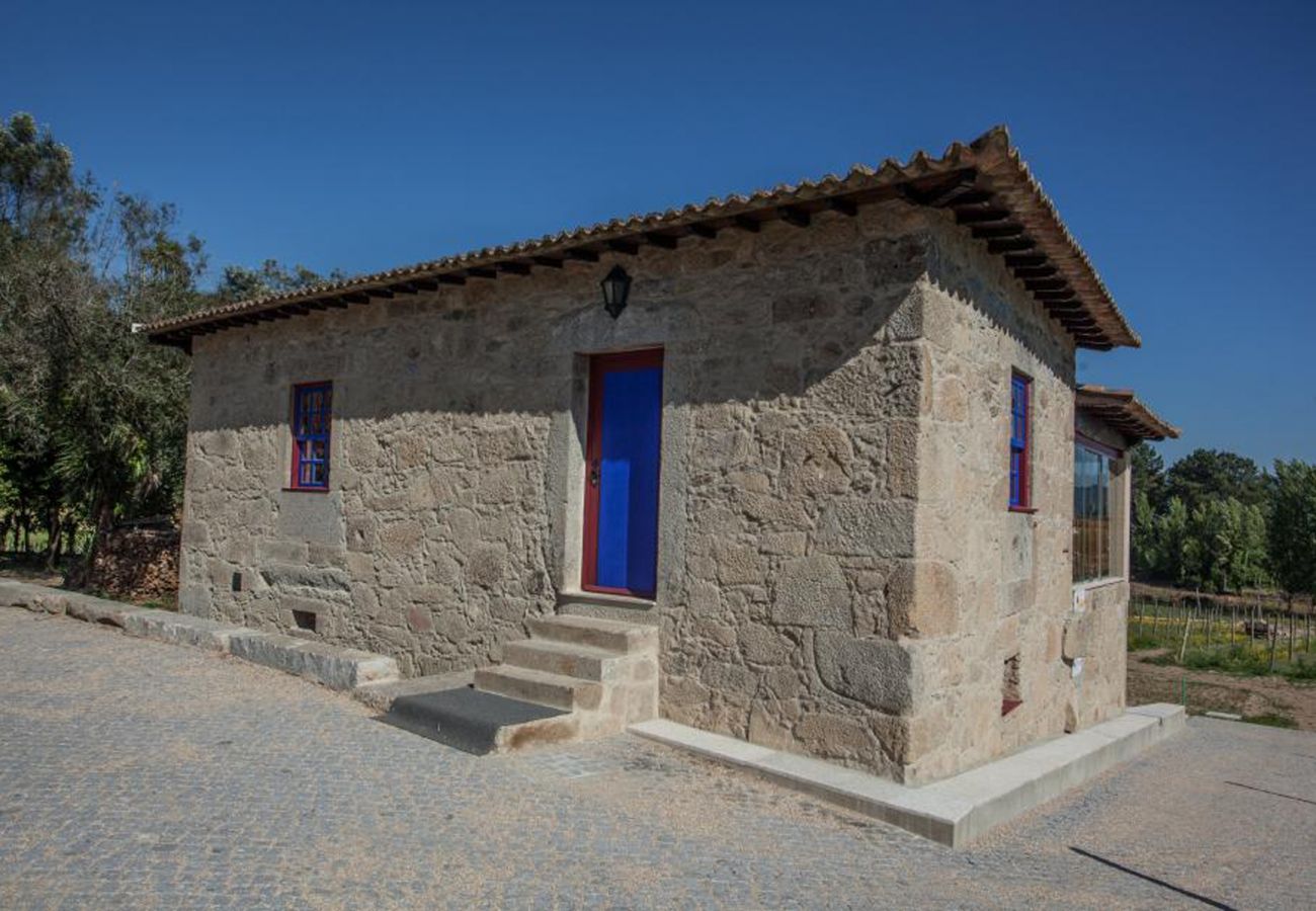 Cottage in Amares - Casa do Garrafas