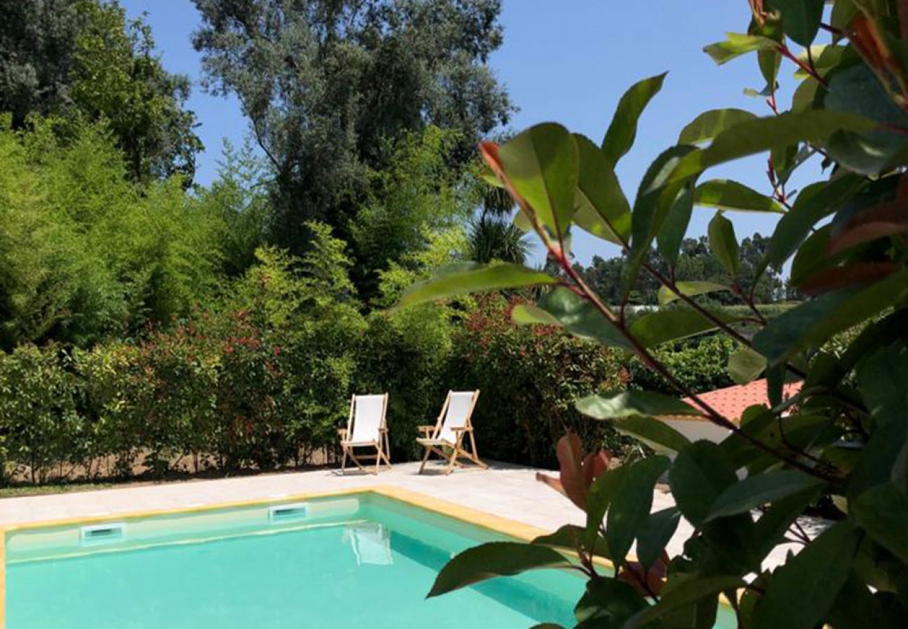Cottage in Amares - Casa do Garrafas - Casa Lata