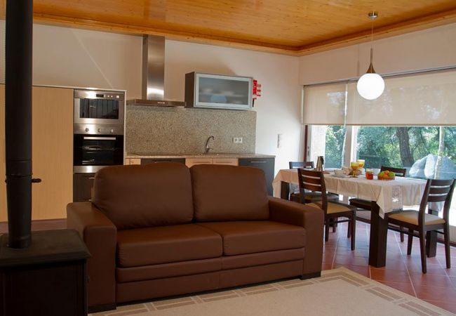 Cottage in Amares - Casa dos Cereais - Recantos na Portela Cottage in Amares - Casa dos Cereais - Recantos na Portela