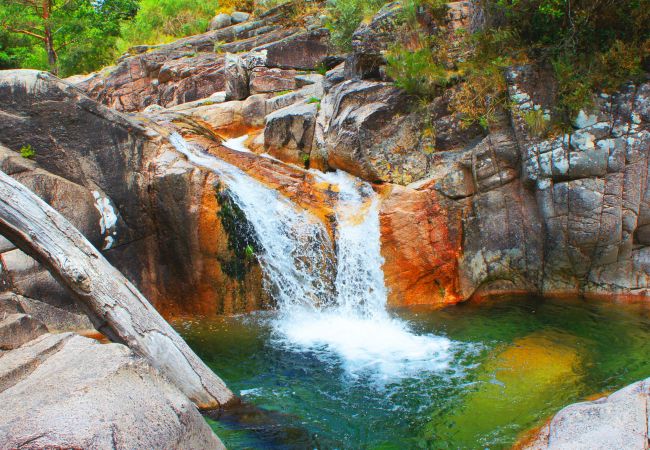 Rent by room in Campo do Gerês - HI Gerês - Pousada da Juventude - Quarto Twin