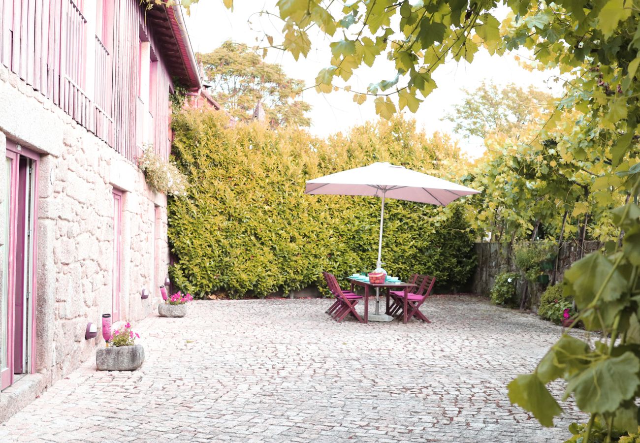 Cottage in Amares - Meiro’s House Tourism and Nature