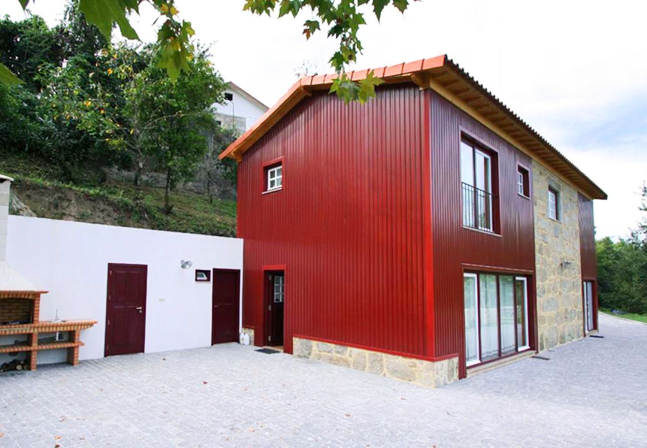 Cottage in Amares - Casa do Telhado