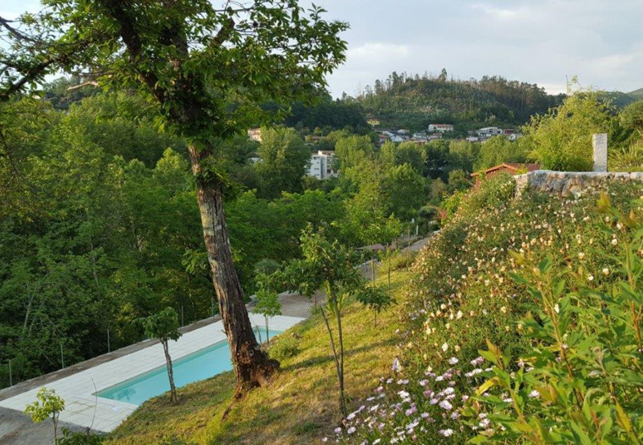 Cottage in Amares - Casa do Telhado